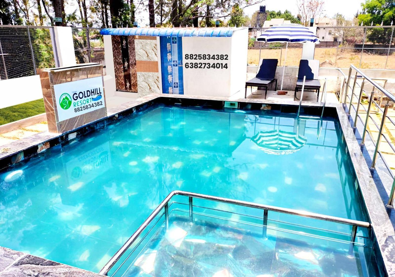 Yelagiri Goldhill Resort Zewnętrze zdjęcie