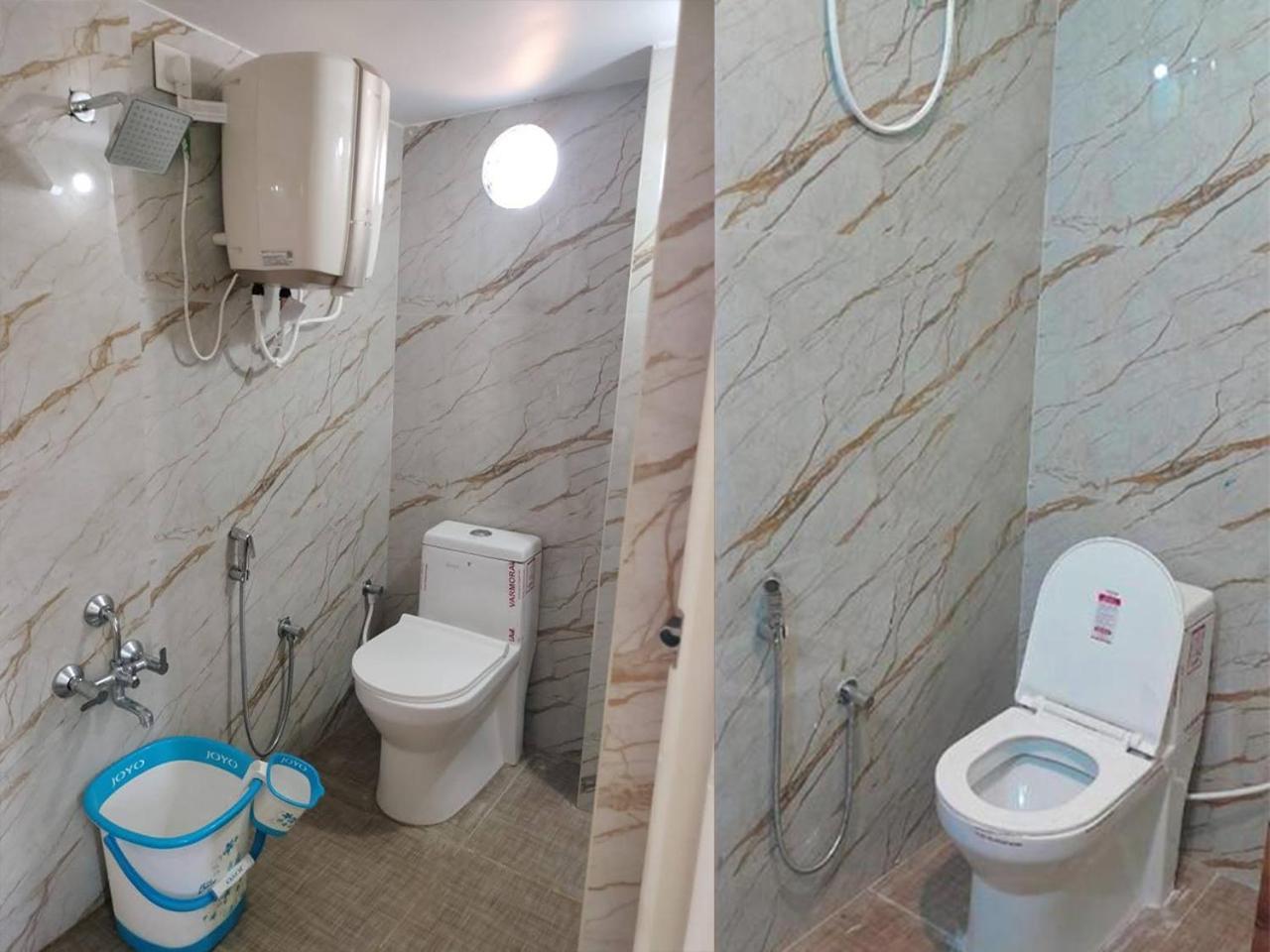 Yelagiri Goldhill Resort Zewnętrze zdjęcie