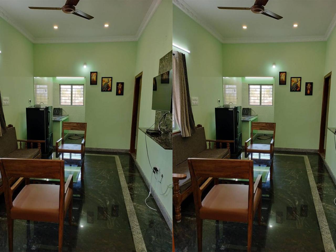 Yelagiri Goldhill Resort Zewnętrze zdjęcie