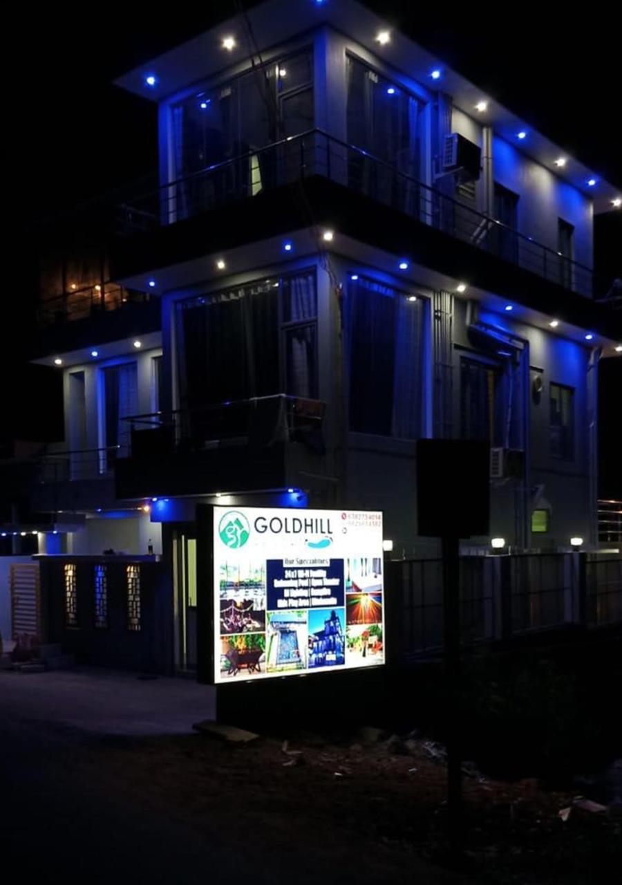 Yelagiri Goldhill Resort Zewnętrze zdjęcie