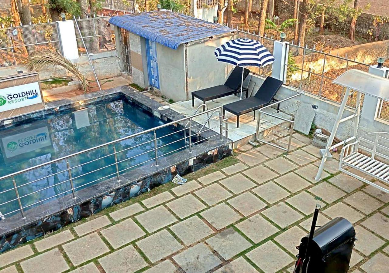 Yelagiri Goldhill Resort Zewnętrze zdjęcie