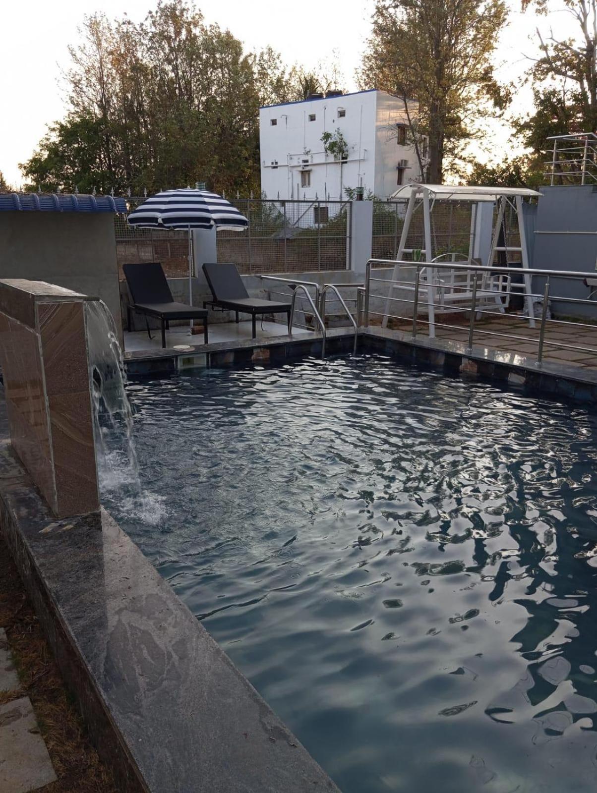 Yelagiri Goldhill Resort Zewnętrze zdjęcie