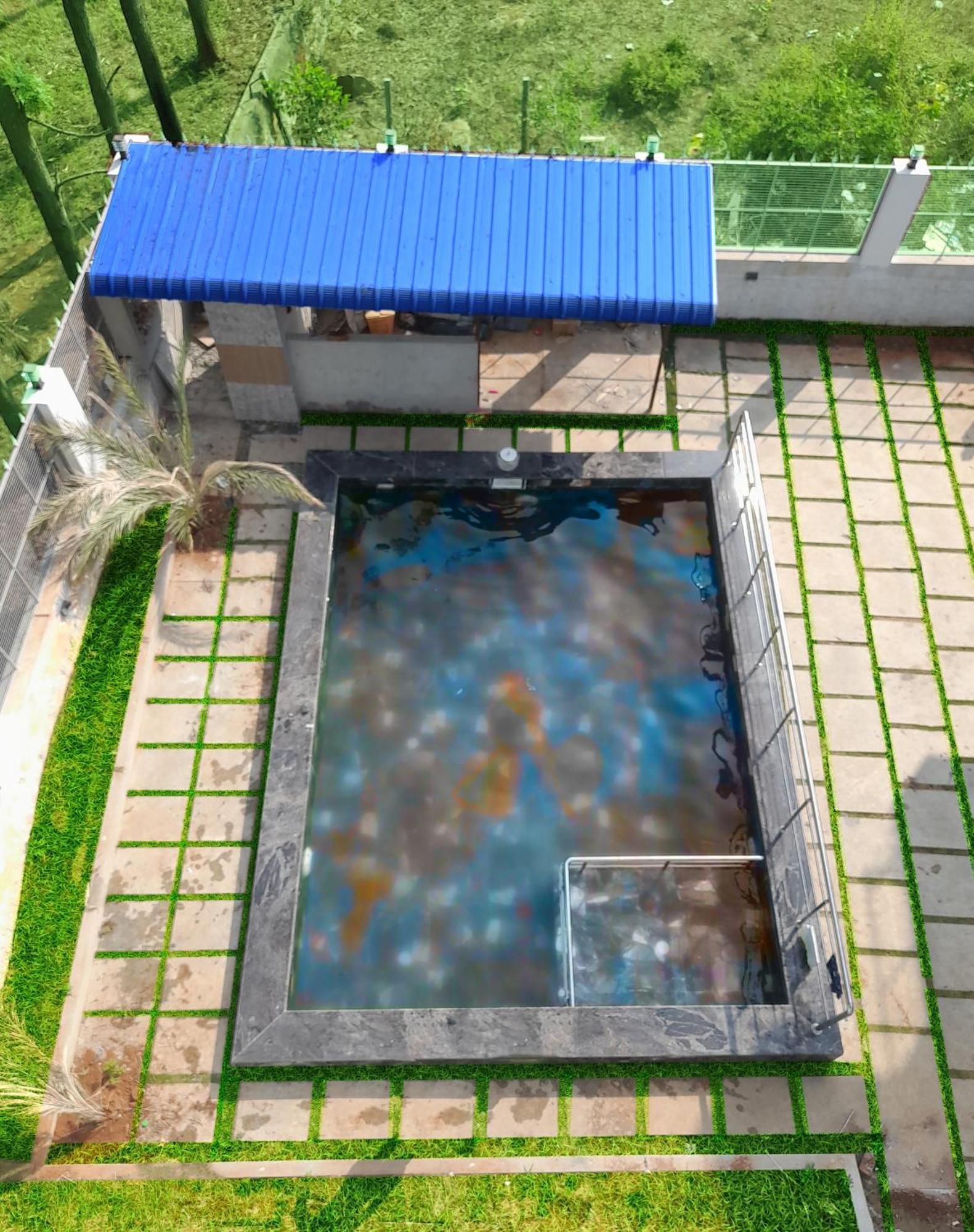 Yelagiri Goldhill Resort Zewnętrze zdjęcie