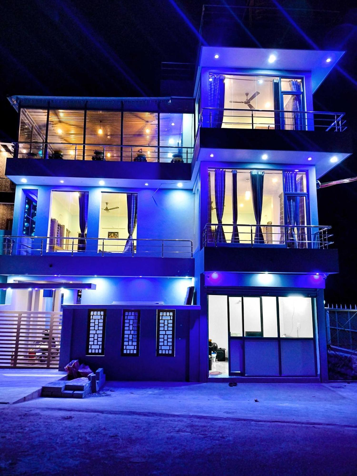 Yelagiri Goldhill Resort Zewnętrze zdjęcie