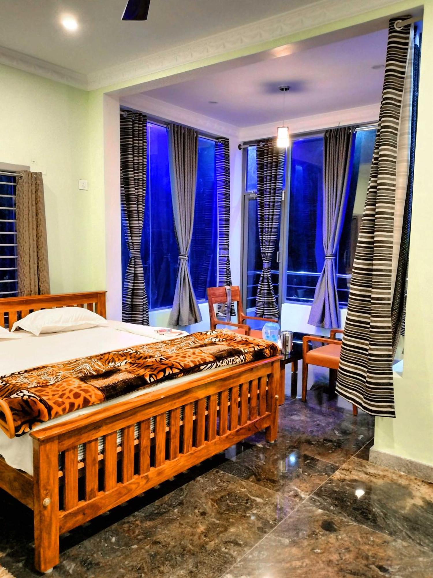 Yelagiri Goldhill Resort Zewnętrze zdjęcie