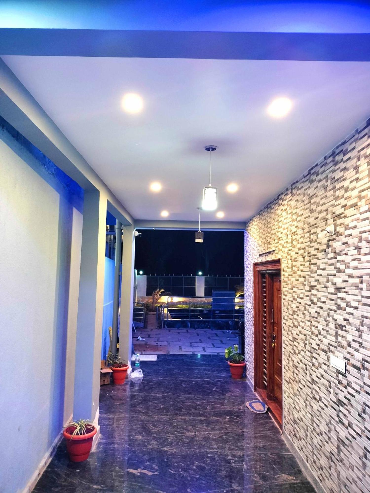 Yelagiri Goldhill Resort Zewnętrze zdjęcie