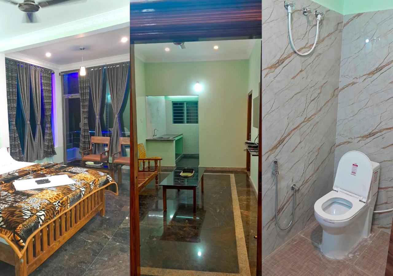Yelagiri Goldhill Resort Zewnętrze zdjęcie