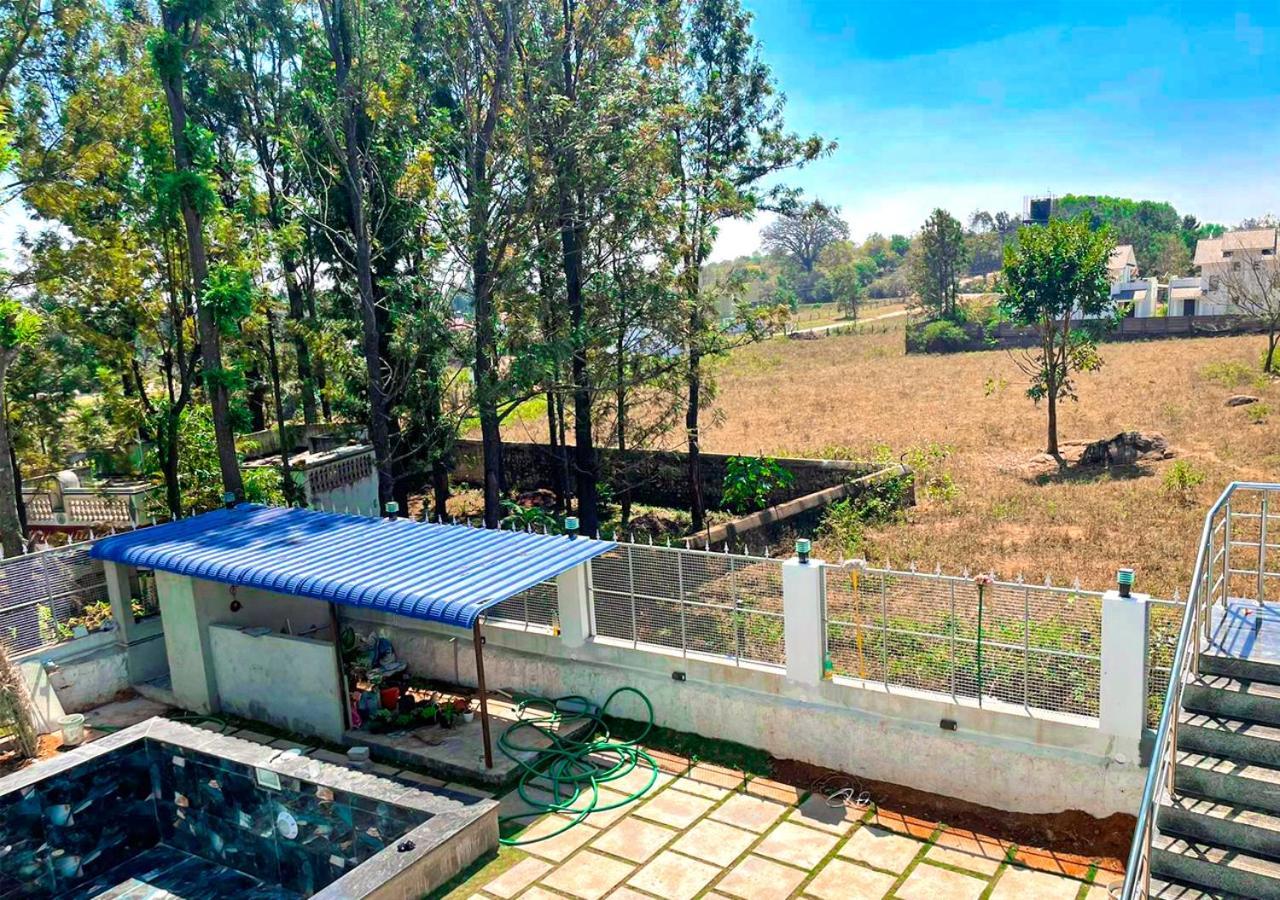 Yelagiri Goldhill Resort Zewnętrze zdjęcie