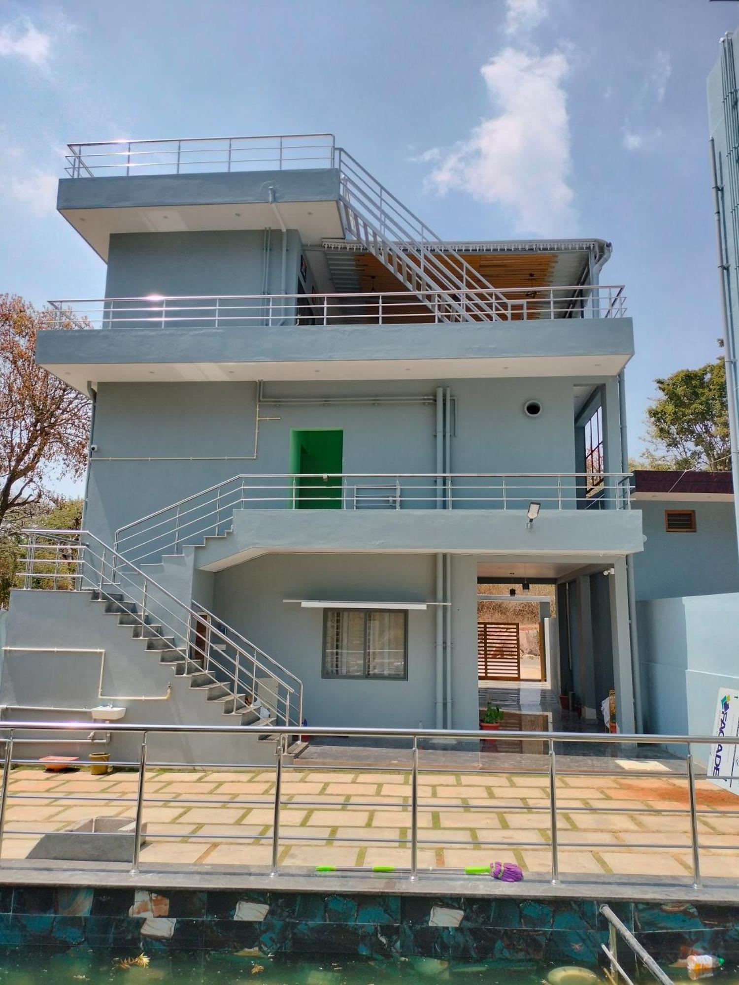 Yelagiri Goldhill Resort Zewnętrze zdjęcie