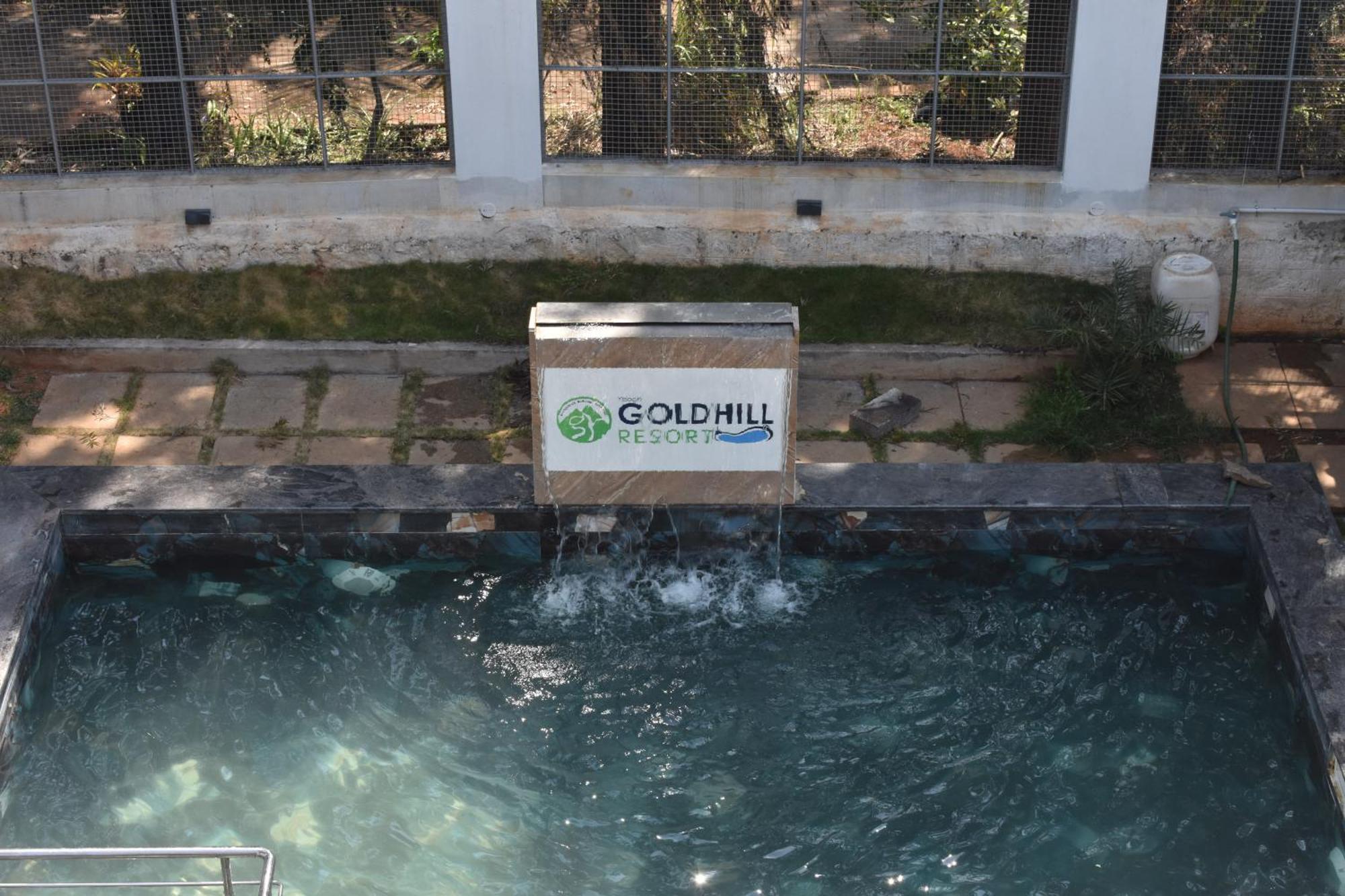 Yelagiri Goldhill Resort Zewnętrze zdjęcie