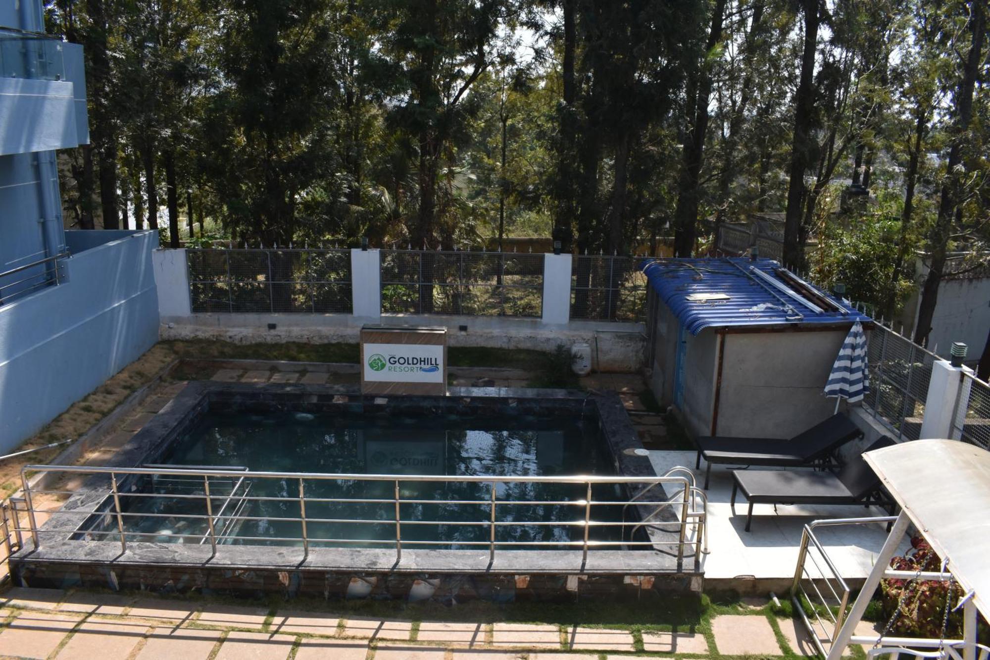 Yelagiri Goldhill Resort Zewnętrze zdjęcie