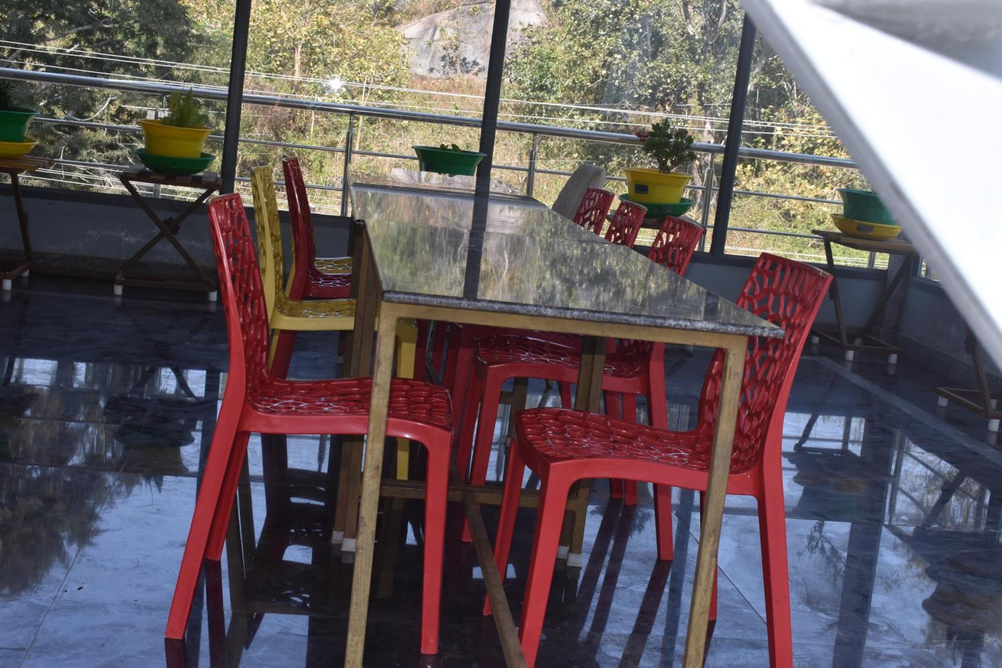Yelagiri Goldhill Resort Zewnętrze zdjęcie