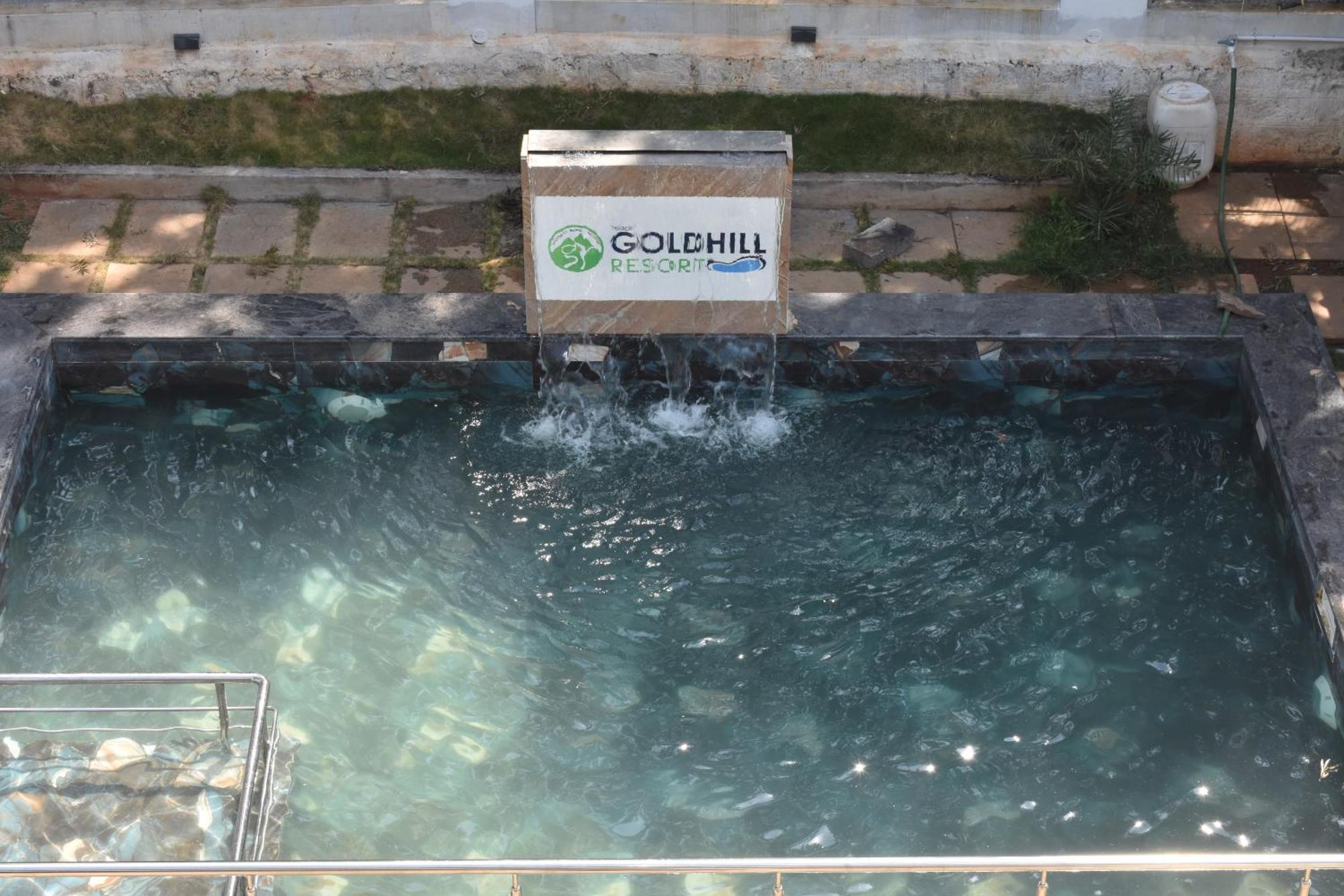 Yelagiri Goldhill Resort Zewnętrze zdjęcie