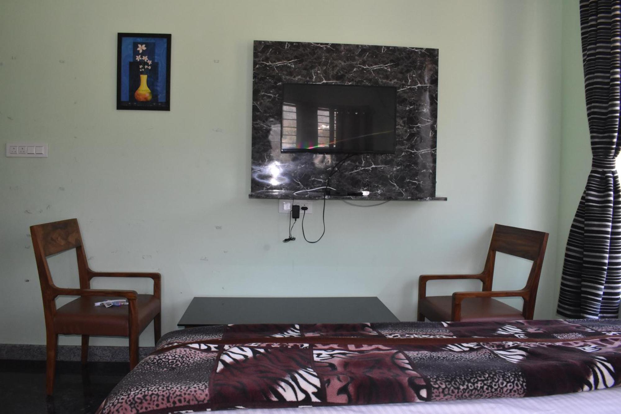 Yelagiri Goldhill Resort Zewnętrze zdjęcie
