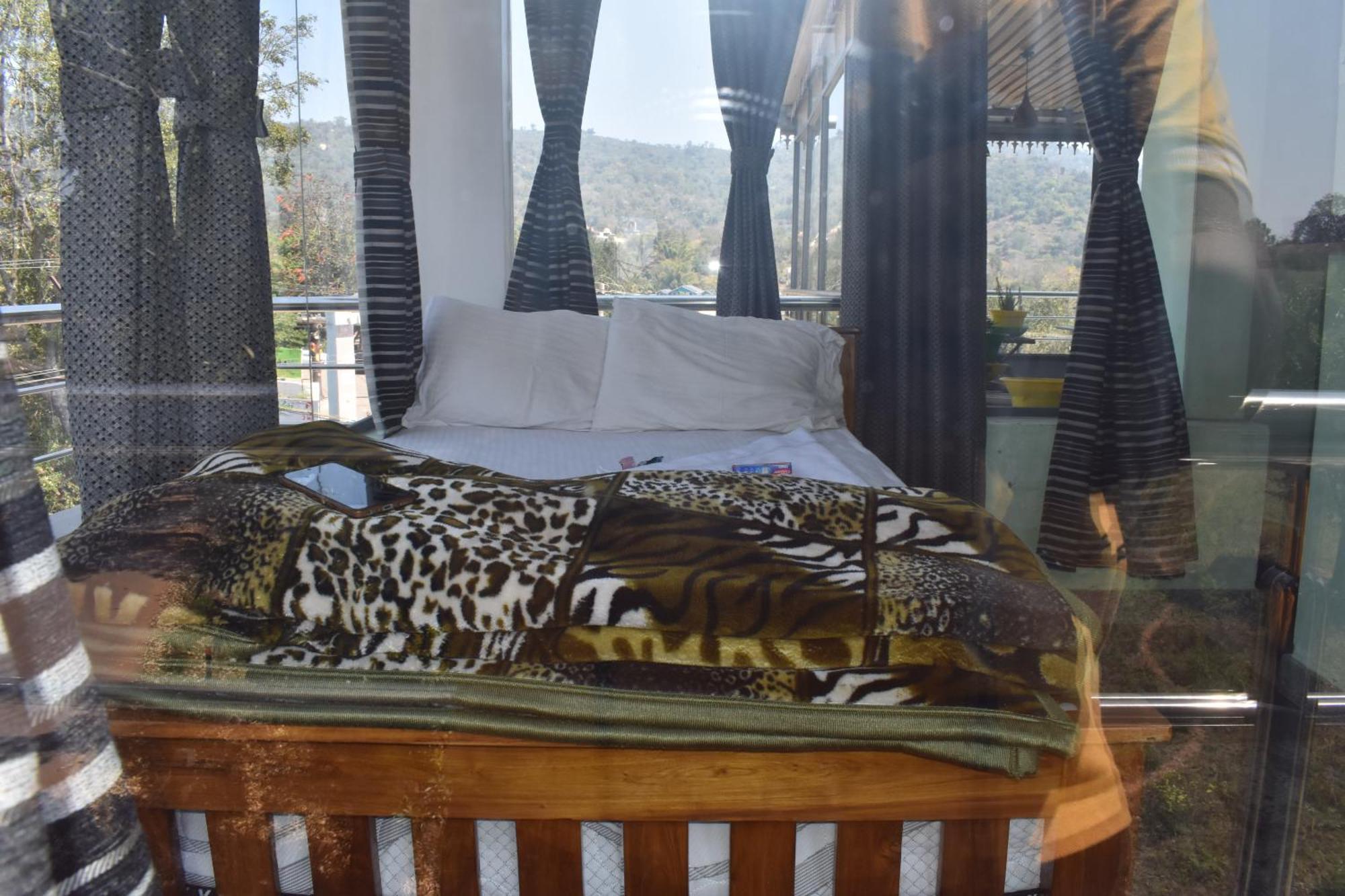 Yelagiri Goldhill Resort Zewnętrze zdjęcie