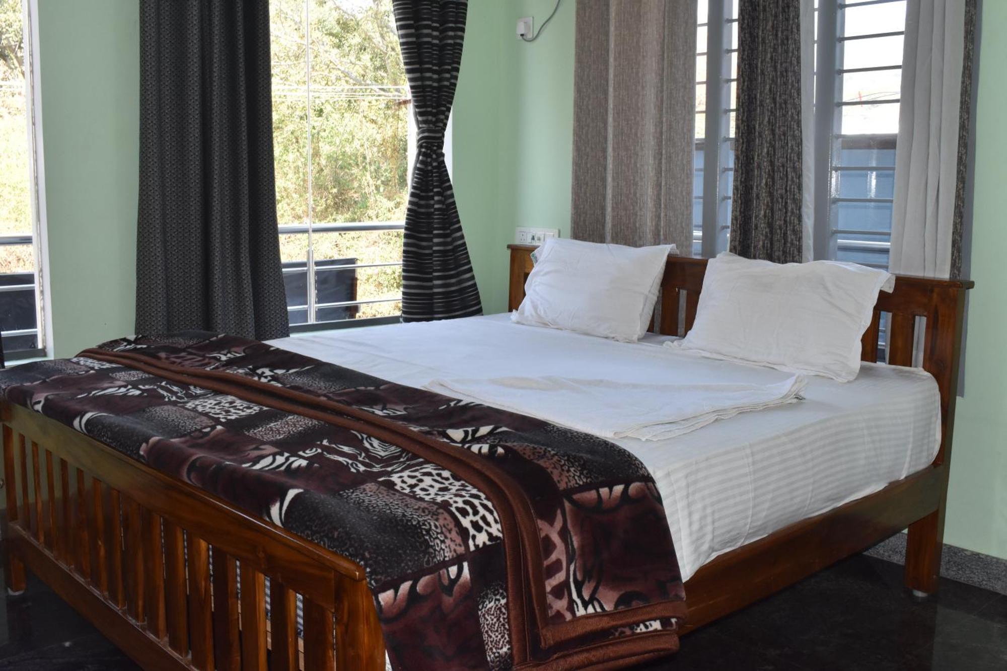 Yelagiri Goldhill Resort Zewnętrze zdjęcie