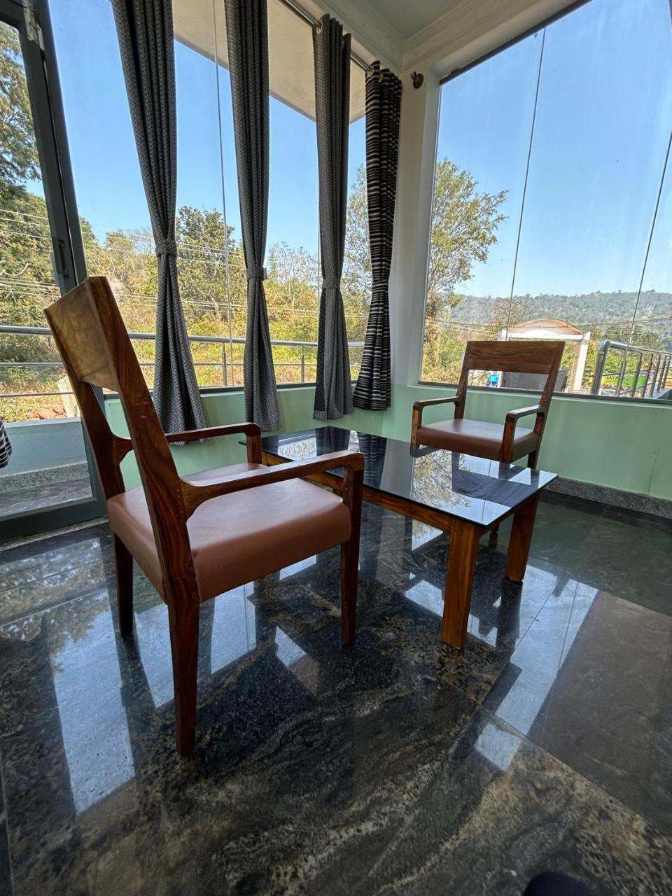 Yelagiri Goldhill Resort Zewnętrze zdjęcie