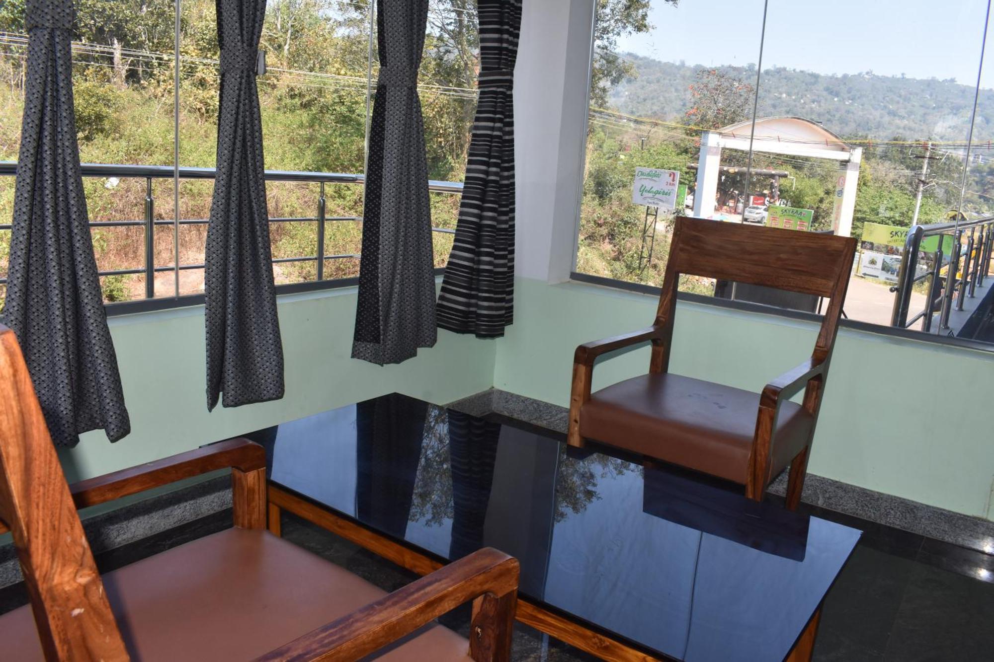 Yelagiri Goldhill Resort Zewnętrze zdjęcie
