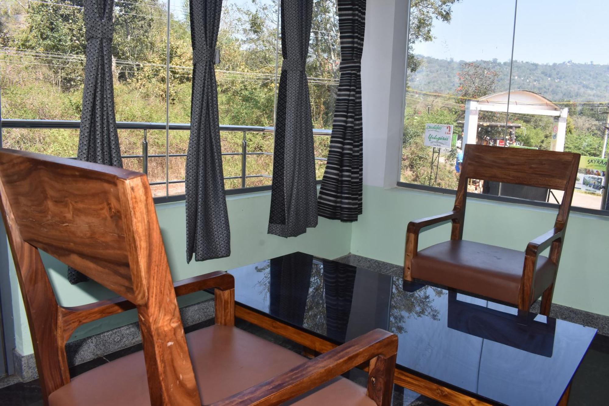Yelagiri Goldhill Resort Zewnętrze zdjęcie
