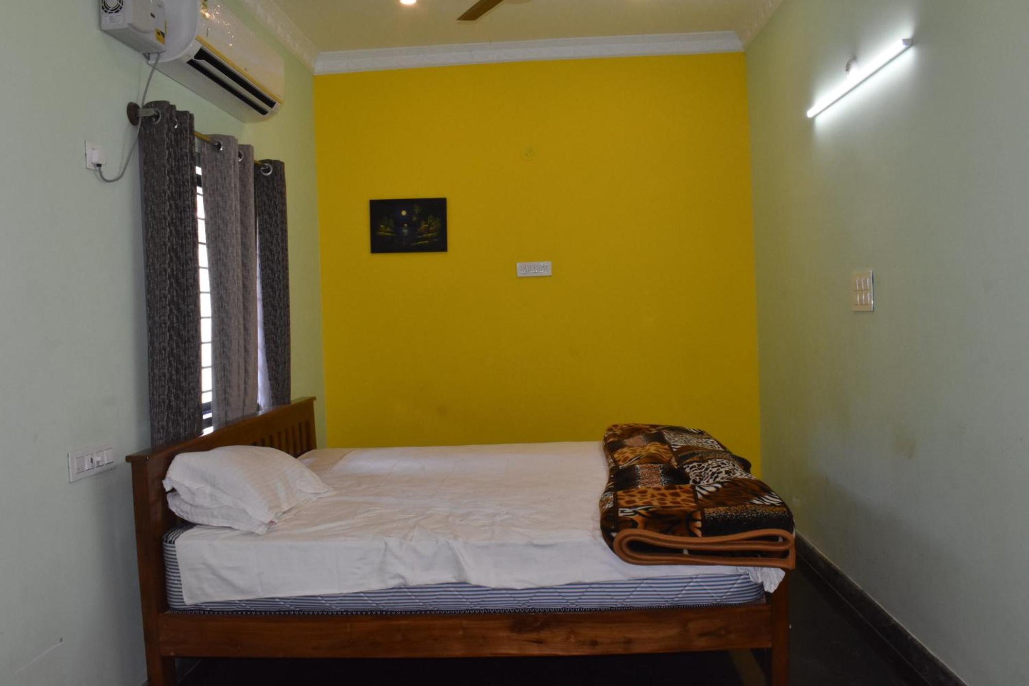 Yelagiri Goldhill Resort Zewnętrze zdjęcie