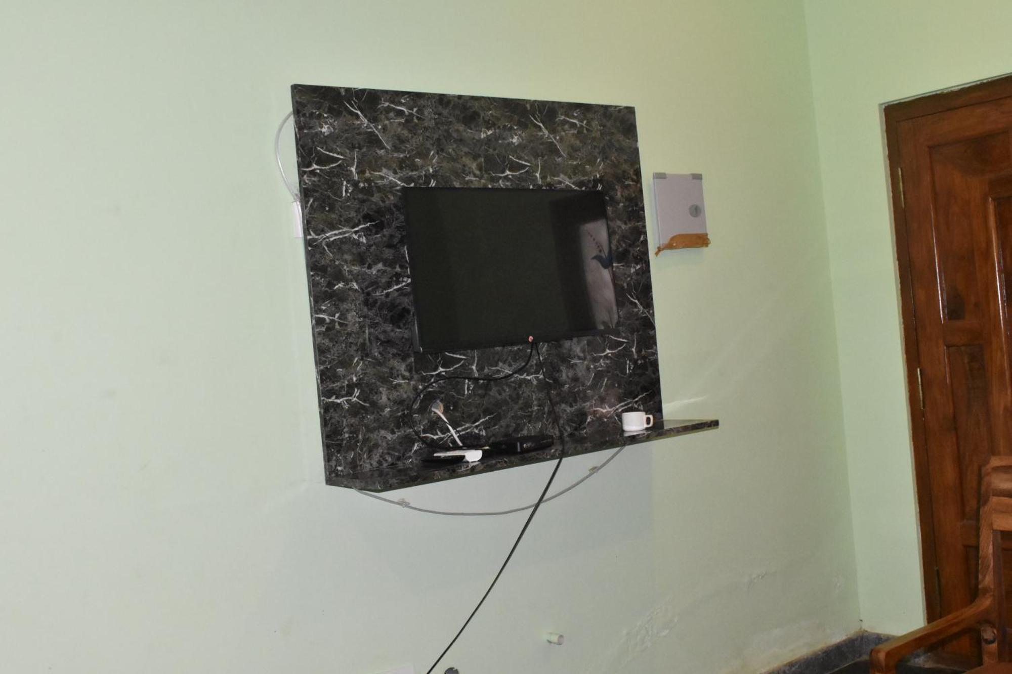 Yelagiri Goldhill Resort Zewnętrze zdjęcie